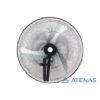 Ventilador de Pared Industrial 27" (67.5 Cm) - Motor WEG 27M - Atenas