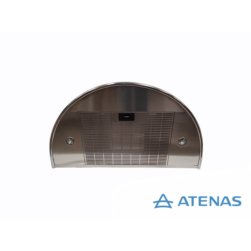 Campana de Cocina de 80 cm. en Acero Inoxidable - Atenas