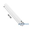 Barral para Ventilador de Techo 40 CM Blanco Ø2,54 B40BIMP - Atenas Barral para Ventilador de Techo 40 CM Blanco Ø2,54 B40BIMP - Atenas