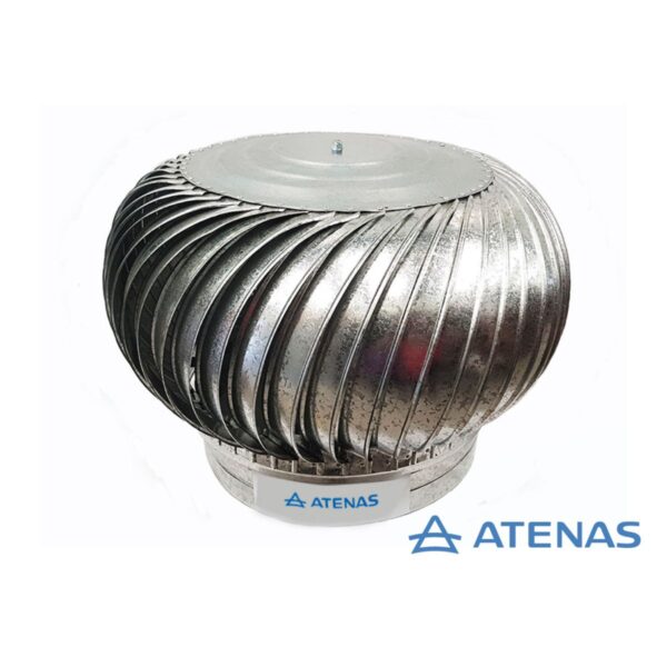 Extractor Eólico de 30" (75 cm) EO30 - Atenas