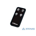 Ventilador de Pie 20" (50 cm) Anti Mosquito Comando Digital Liliana VPD20R - Atenas