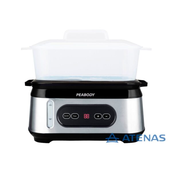 Vaporera Digital Peabody PE-ST1000IX - Atenas