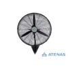 Ventilador de Pared Oscilante 26" (65 CM) - Motor Atenas 26M - Atenas