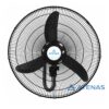 Ventilador Industrial de Pared 30" Oscilante 220 w - Motor Atenas 30MV - Atenas