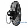 Ventilador Industrial de Pared 30" Oscilante 220 w - Motor Atenas 30MV - Atenas