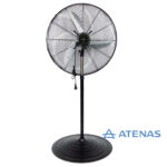 Ventilador de Pie Industrial 31" (77.5 Cm) - Motor WEG