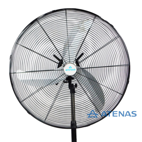 Ventilador de Pie Industrial 31" (77.5 Cm) - Motor WEG