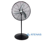 Ventilador de Pie Industrial 31" (77.5 Cm) - Motor WEG