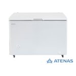 FREEZER HORIZONTAL BRIKET BLANCO 300 LITROS FR3300