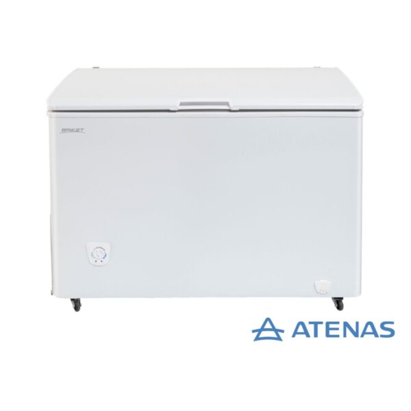 FREEZER HORIZONTAL BRIKET BLANCO 300 LITROS FR3300
