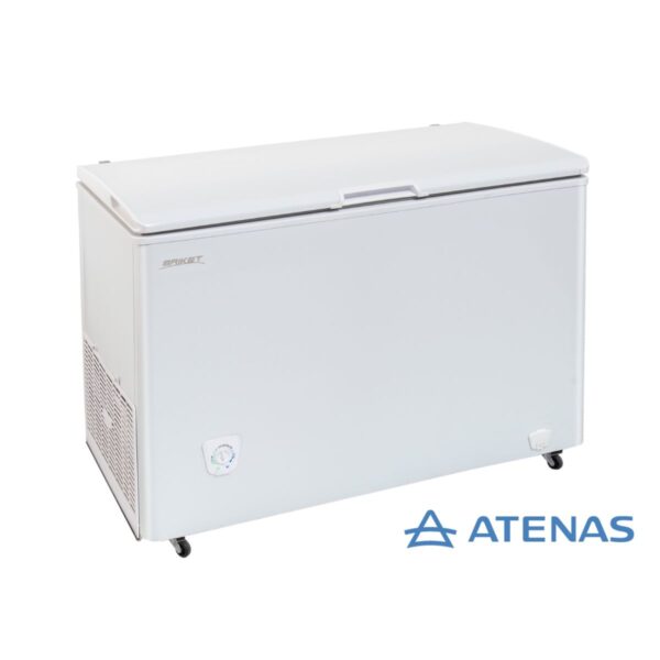 FREEZER HORIZONTAL BRIKET BLANCO 300 LITROS FR3300