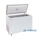 FREEZER HORIZONTAL BRIKET BLANCO 300 LITROS FR3300