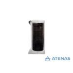 Caloventor Electrico Horizontal y Vertical Blanco Star Trak STC122-B - Atenas