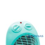 Calefactor Electrico Vertical Turquesa Star Trak STC111-T - Atenas