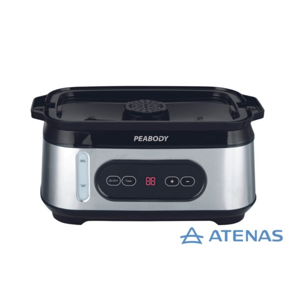 Vaporera Digital Peabody PE-ST1000IX - Atenas