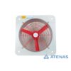 Extractor Antiexplosivo 40 cm 380v 1400rpm 40047 - Atenas Extractor Antiexplosivo 40 cm 380v 1400rpm 40047 - Atenas