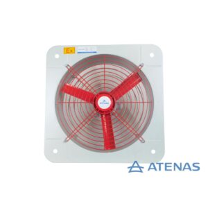Extractor Antiexplosivo 40 cm 380v 1400rpm 40047 - Atenas