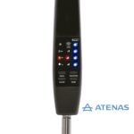Ventilador de Pie 20" (50 cm) Anti Mosquito Comando Digital Liliana VPD20R - Atenas