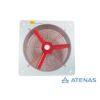 Extractor Antiexplosivo 50 cm 380v 1400rpm 50057 - Atenas Extractor Antiexplosivo 50 cm 380v 1400rpm 50057 - Atenas