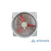 Extractor Antiexplosivo 50 cm 380v 1400rpm 50057 - Atenas
