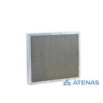 Filtro Metálico 50 x 40 cm 2" - Atenas