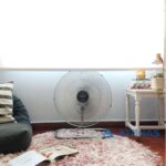 Turbo Ventilador 20" (50 cm) Aspas Metalicas Peabody PE-VP150