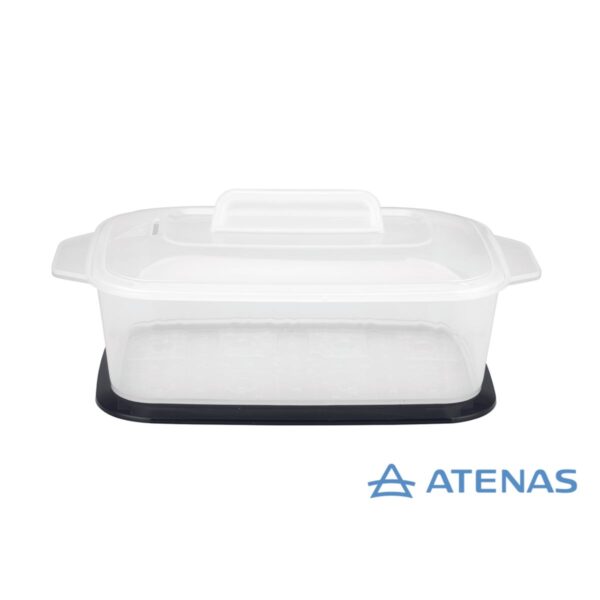 Vaporera Digital Peabody PE-ST1000IX - Atenas