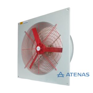 Extractor Antiexplosivo 70 cm 380v 1400rpm 70075 - Atenas