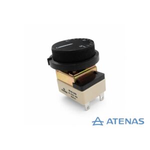 Termostato 30 - 90° 16A 250V WHD-90B - Atenas