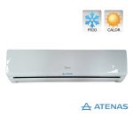 Aire Split Inverter 2967 Frigorias Frío Calor Midea MSAGIC-12H-01F