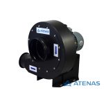 Soplador e Inyector de Aire 1 hp 220v 2800rpm - Atenas