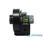 Soplador e Inyector de Aire 1 hp 220v 2800rpm - Atenas
