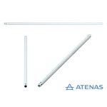 Barral para Ventilador de Techo 120 cm. Blanco - Atenas