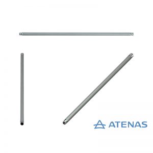 Barral para Ventilador de Techo 150 cm. Aluminio - Atenas
