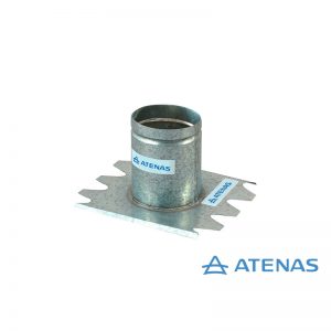 Base para Extractor Eólico 6" (15 cm) - Atenas