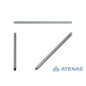 Barral para Ventilador de Techo 85 cm. Aluminio - Atenas