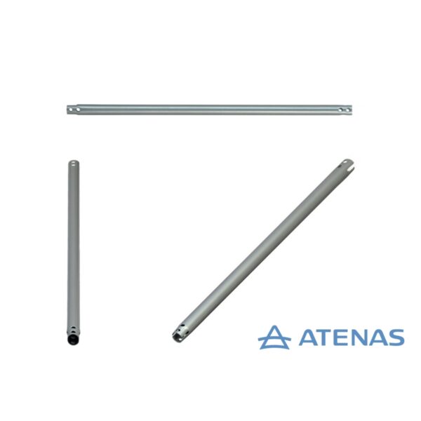 Barral para Ventilador de Techo 85 cm. Aluminio - Atenas