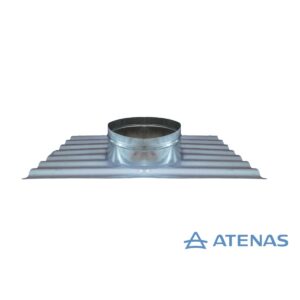 Base para Extractor Eólico 16" (40 cm) BA16 - Atenas