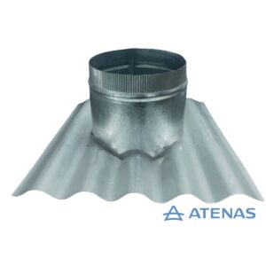 Base para Extractor Eólico 15,2" (38 cm) BA15 - Atenas