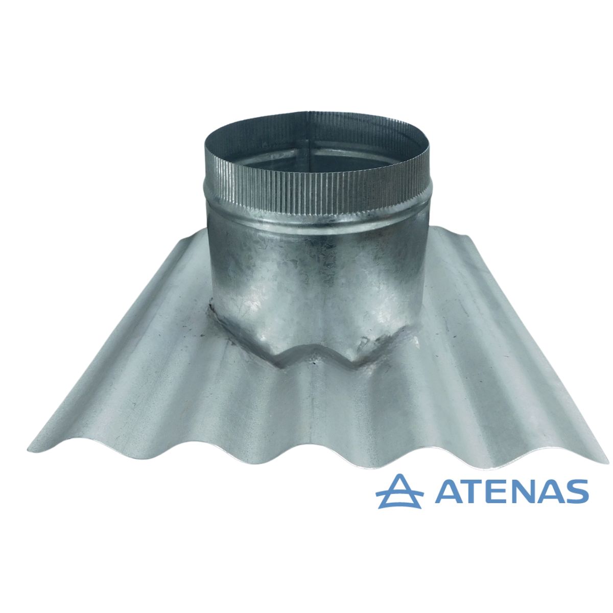 Base para Extractor Eólico 15,2" (38 cm) BA15 - Atenas