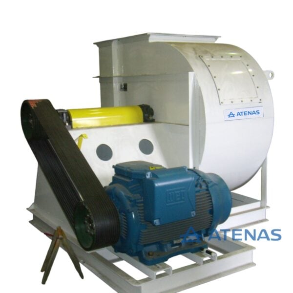 Extractor Centrifugo Auto Limitante Linea Pesada 180 HP Atenas BU8 - Atenas