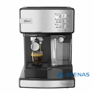 Cafetera Espresso Oster EM6603SS - Atenas