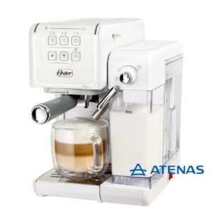 Cafetera Oster PrimaLatte Touch BVSTEM6801W