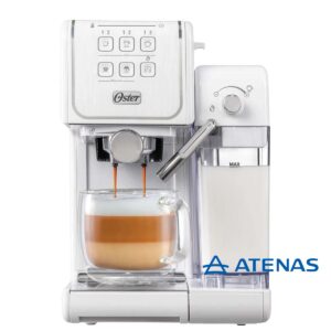 Cafetera Oster PrimaLatte Touch BVSTEM6801W