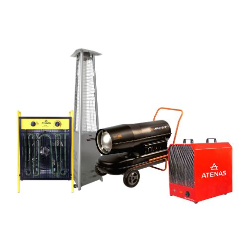 Calefaccion Industrial - Comercial
