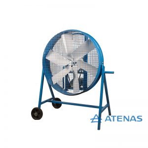 Ventilador con Carrito 48" (120 cm) 380v 440rpm - Atenas