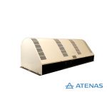 Cortina de Aire 120 X 420 cm 380v 1400rpm - Aire Ambiente - Atenas