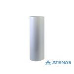 Cubre Caño Cónico de 100 cm. Blanco - Atenas