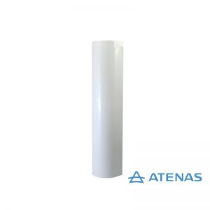 Cubre Caño Cónico de 150 cm. Blanco - Atenas