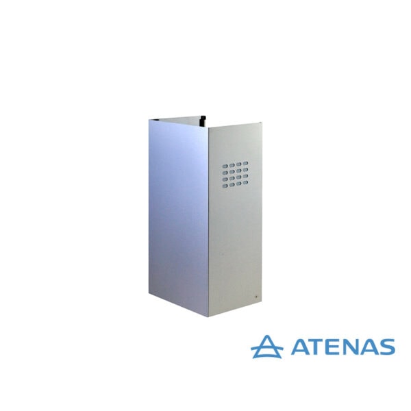 Campana de Cocina sin motor 70 cm Acero - Atenas